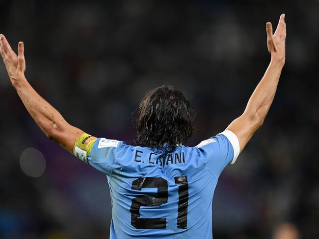 Edinson Cavani se retira de la Selección de Uruguay previo a la Copa América
