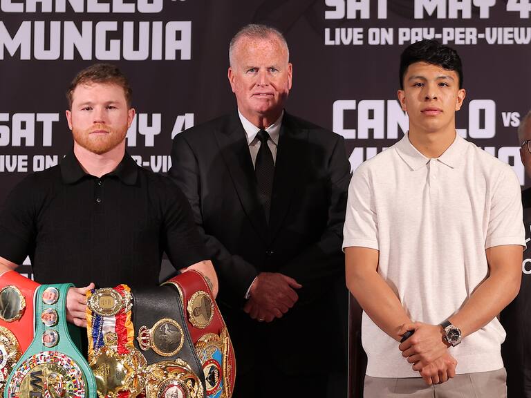 Canelo Álvarez vs Jaime Mungía: EN VIVO, dónde, cuándo y a qué hora ver la pelea más esperada