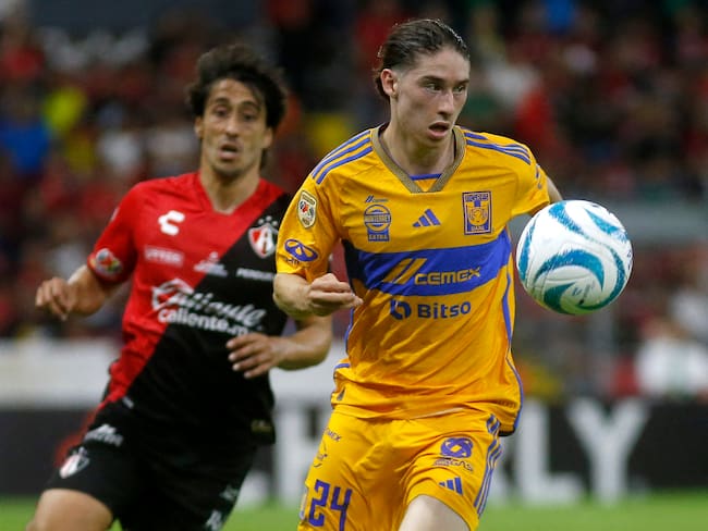 Mikel Arteta habla sobre la llegada de Marcelo Flores a Tigres: ‘Tiene un futuro tremendo y una gran personalidad’