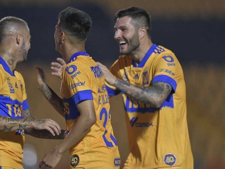 Tigres vs Gallos . Foto: Getty Images