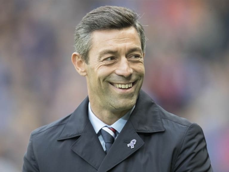 Pedro Caixhinha dirige ahora al Rangers de Escocia. Foto: Getty Images