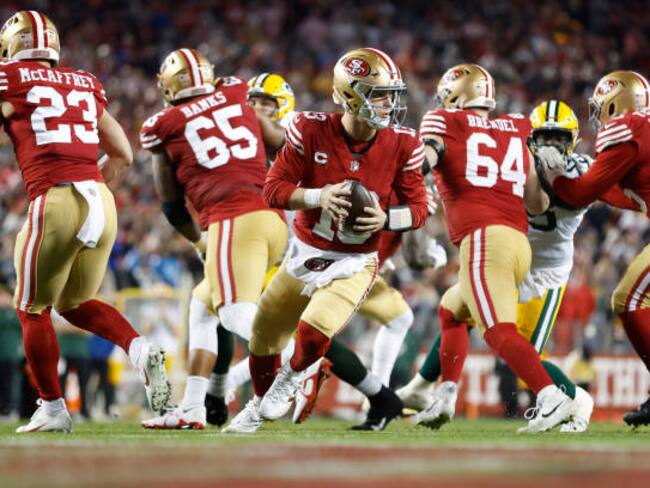 Super Bowl LVIII: ¿Cuántos Super Bowls han disputado los 49ers de San Francisco?