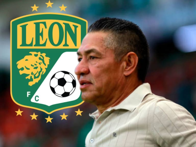 Nacho Ambriz, el elegido para dirigir a León en la Liga MX Apertura 2025