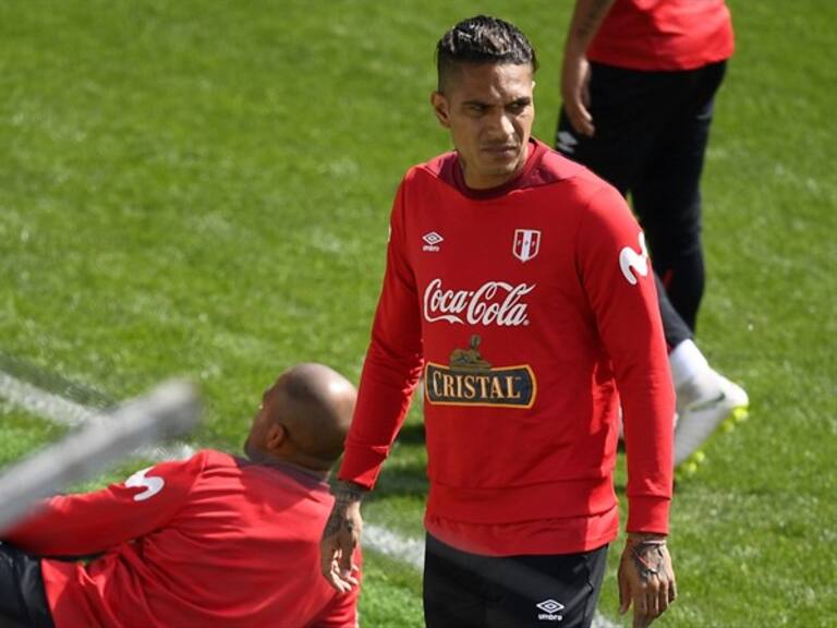 Paolo Guerrero. Foto: W Deportes