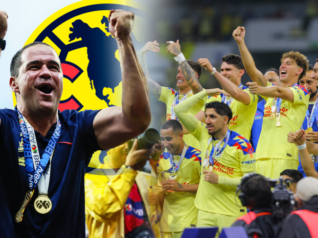 América: 6 bajas confirmadas para la próxima temporada y 3 en la puerta de salida