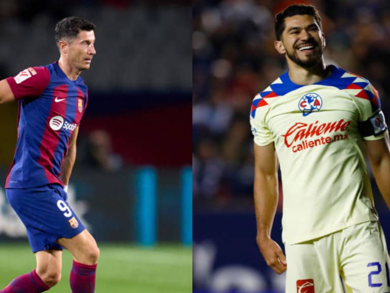 América y Barcelona mantienen negociaciones para pactar partido amistoso