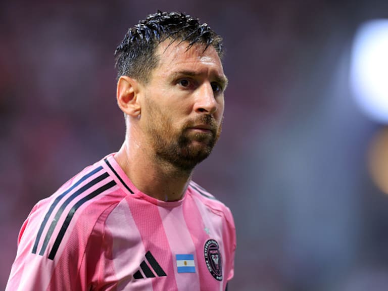¿Jugará Messi el partido entre Inter Miami y Rayados de Monterrey?