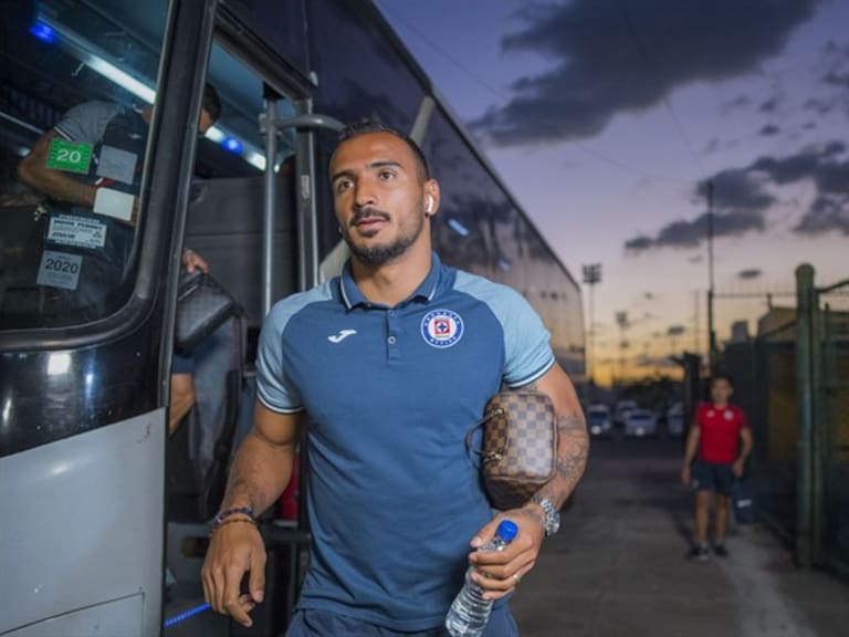 Guillermo Alisson se fue del Cruz Azul . Foto: Mexsport