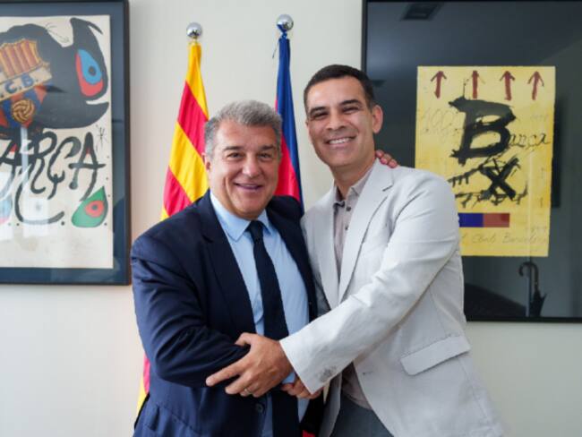 Rafa Márquez extendió su contrato con el Barca Atlétic