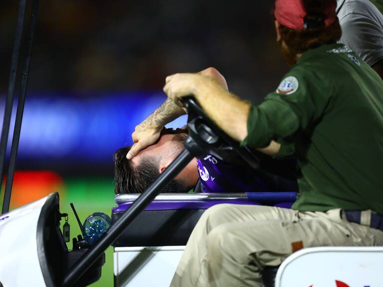 Nicolás Benedetti se perderá el resto del torneo por una lesión