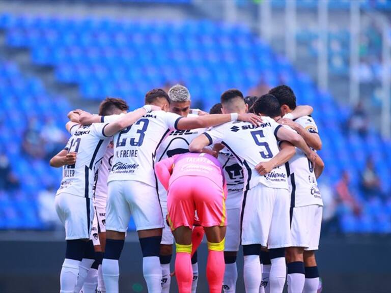 Pumas terminó la semana con una mala noticia