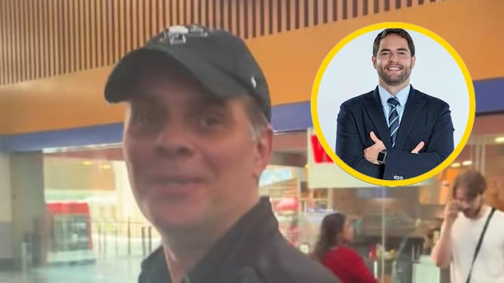 Christian Martinoli ignora a Memo Schutz tras su participación en La Casa de los Famosos: “No lo conozco”