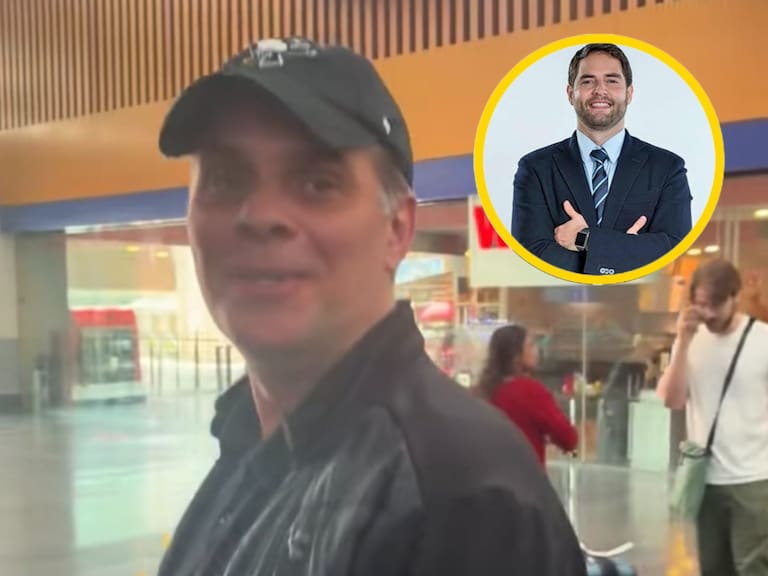Christian Martinoli ignora a Memo Schutz tras su participación en La Casa de los Famosos