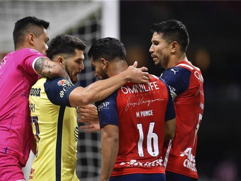 La edición 2022 de Consulta Mitofsky del futbol mexicano ha traido varias sorpresas.. Foto: mexsport