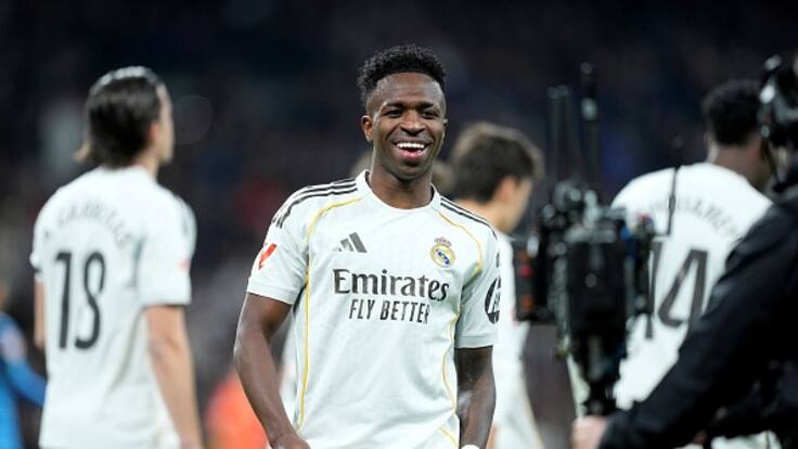 Real Madrid golpea en Lisboa y Vinícius desata la polémica