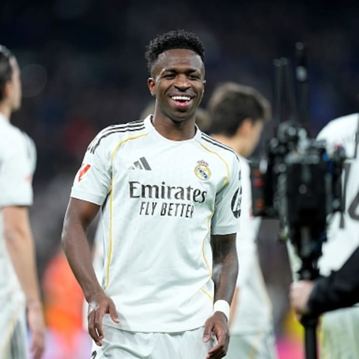 Real Madrid golpea en Lisboa y Vinícius desata la polémica