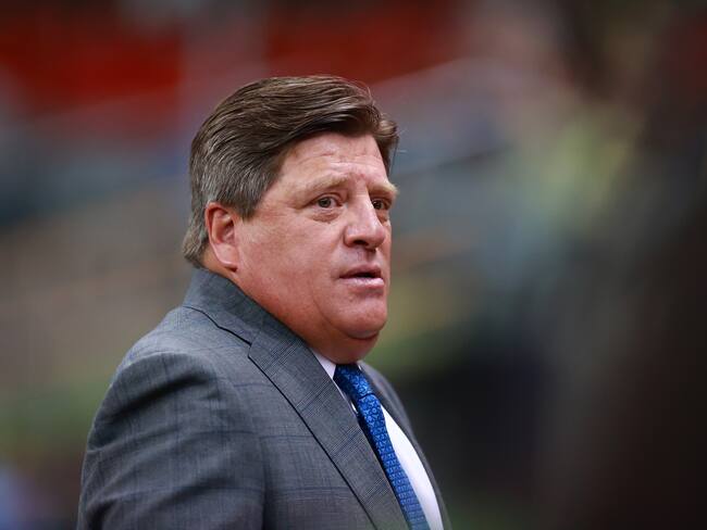 Miguel Herrera habla sobre su etapa como DT de América: “Me tocó ser papá de Pumas”