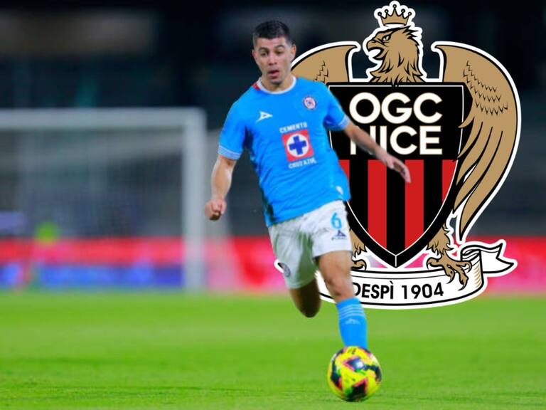 Erik Lira con posibilidades de llegar al futbol de Francia para jugar con el Niza