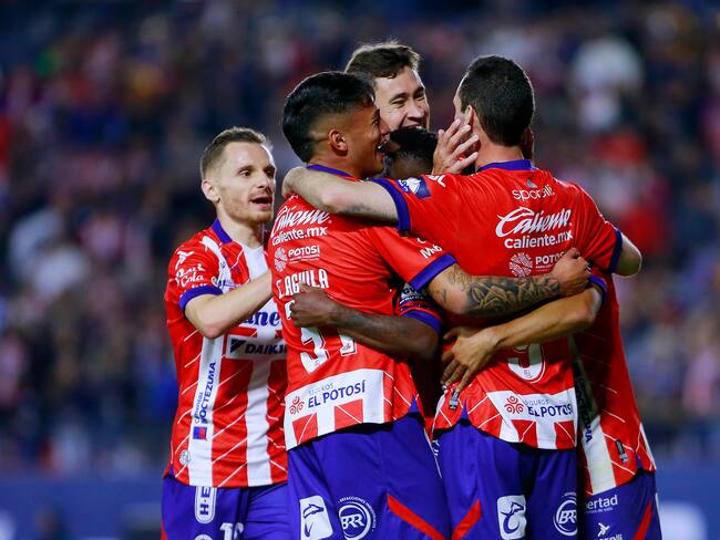 San Luis el único equipo que venció a los 3 semifinalistas