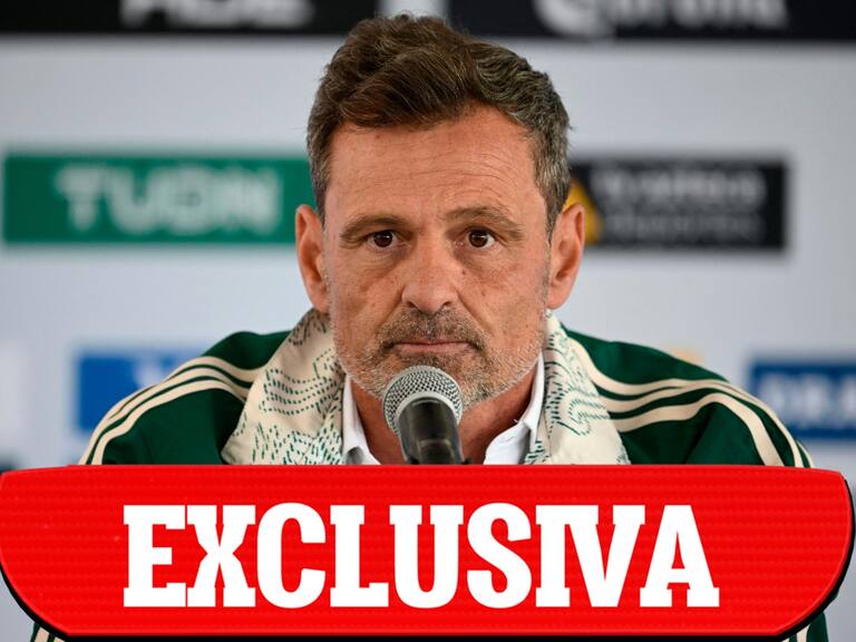 Diego Cocca y sus nuevos objetivos con la Selección mexicana