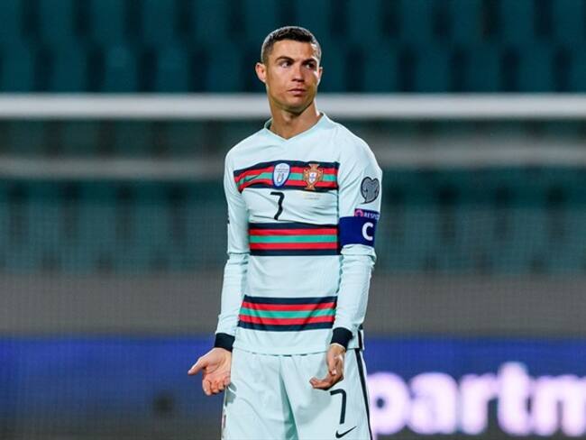 Subastarán brazalete de CR7 por una buena causa