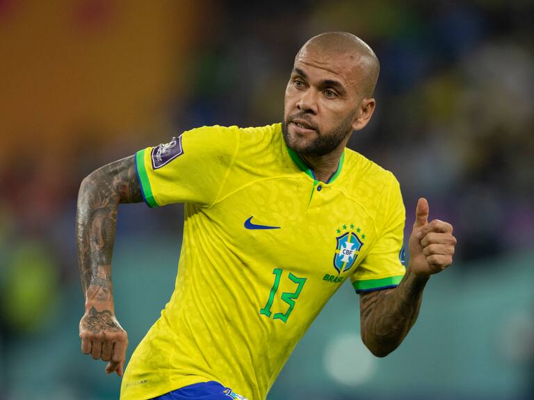 Dani Alves será puesto en libertad bajo fianza tras sentencia de abuso sexual