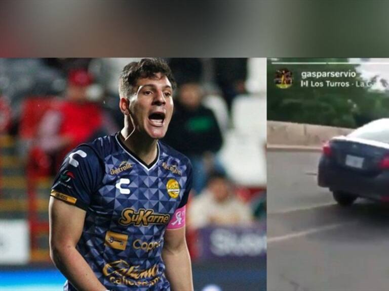 Gaspar Servio. Foto: W Deportes