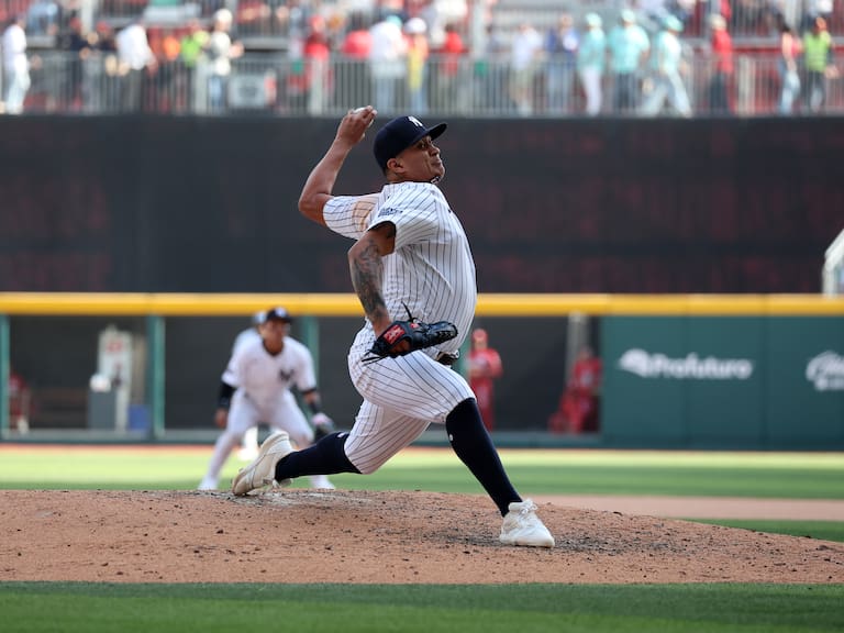 Víctor González sorprendido por el apoyo en México: "Me quedé en shock"