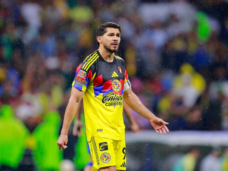 Henry Martín ofrece disculpas tras eliminación del América en el Clausura 2026
