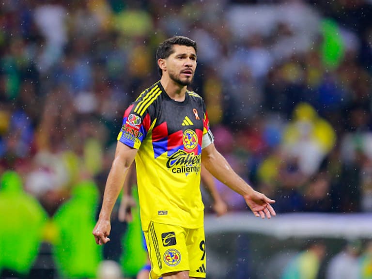 Henry Martín ofrece disculpas tras eliminación del América en el Clausura 2026