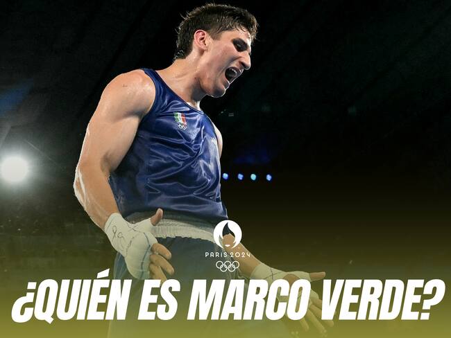 Marco Verde: ¿Quién es el boxeador que emocionó a México con su medalla de plata en Juegos Olímpicos?