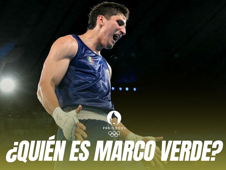 Marco Verde: ¿Quién es el boxeador que emocionó a México con su medalla en Juegos Olímpicos?
