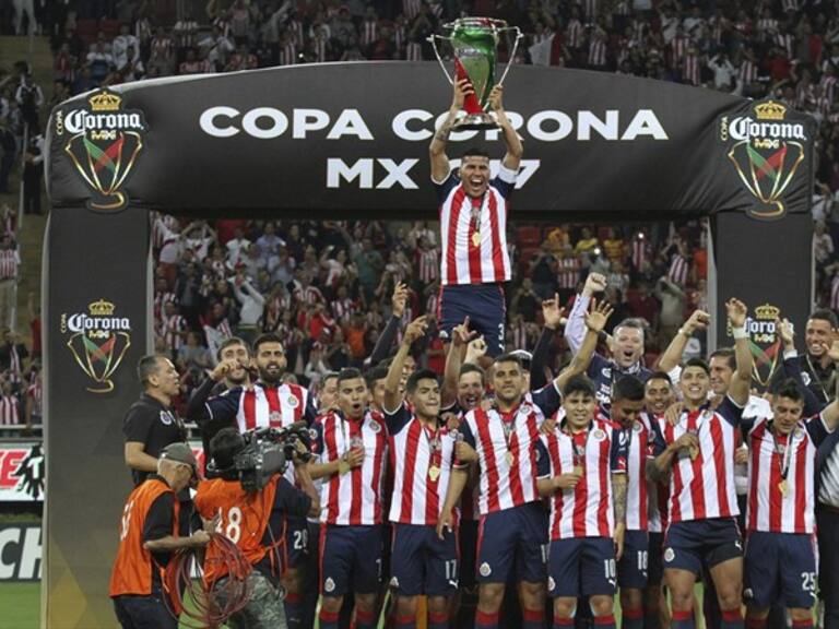 Chivas es el actual campeón. Foto: Getty Images
