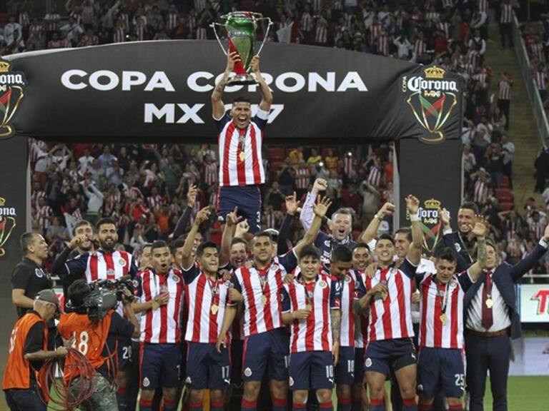 Chivas es el actual campeón. Foto: Getty Images