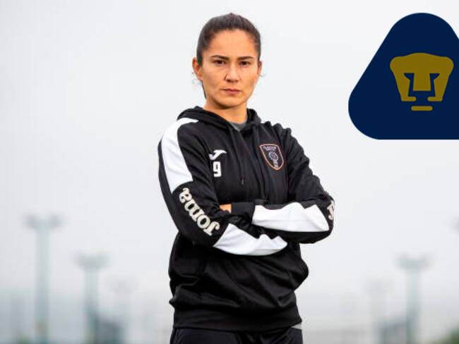 Desirée Monsiváis es nueva jugadora de Pumas