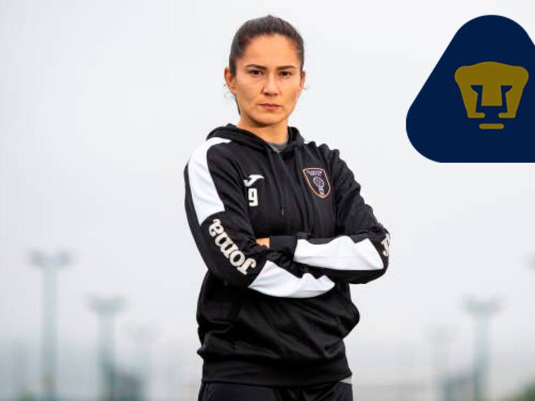 Desirée Monsiváis es nueva jugadora de Pumas.