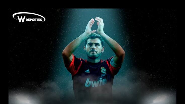Después de 22 años de carrera, Iker Casillas anunció su retiro del futbol