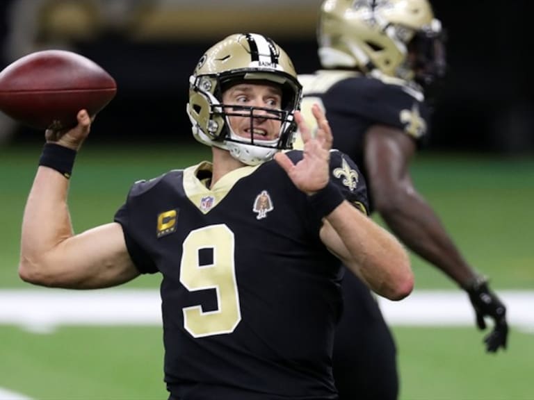 Drew Brees . Foto: GettyImages