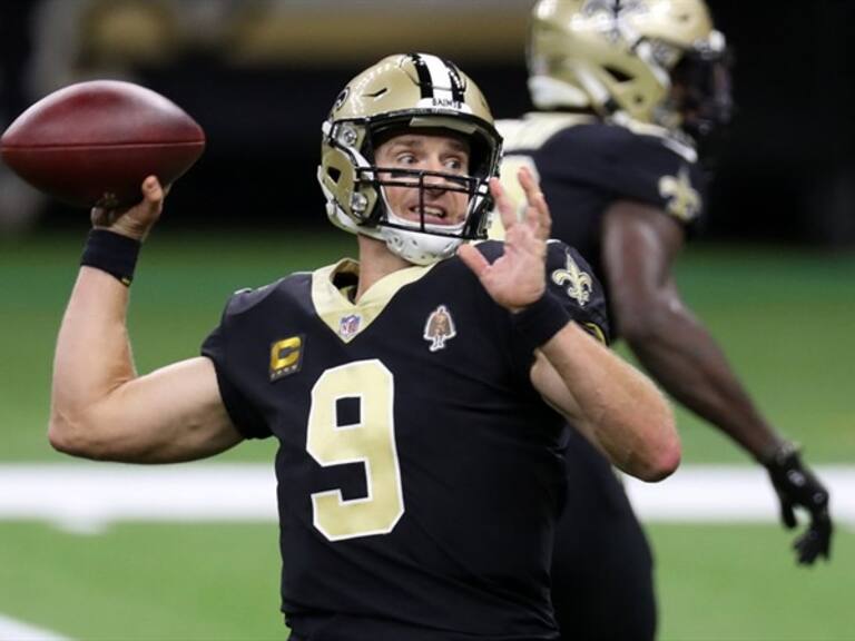 Drew Brees . Foto: GettyImages