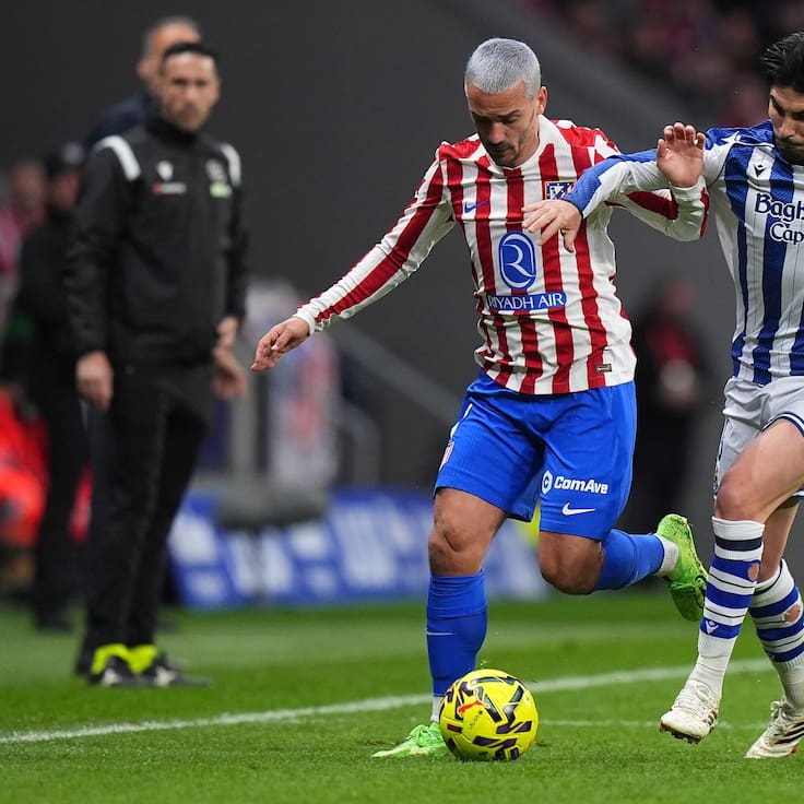 Atlético de Madrid vs Real Sociedad: EN VIVO, dónde, cuándo y cómo ver la Final Copa del Rey