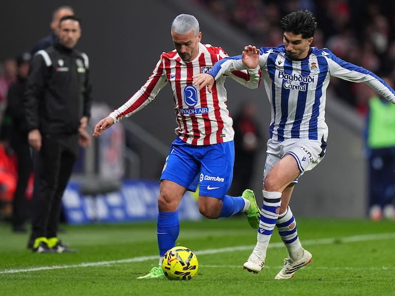 Atlético de Madrid vs Real Sociedad: EN VIVO, dónde, cuándo y cómo ver la Final Copa del Rey