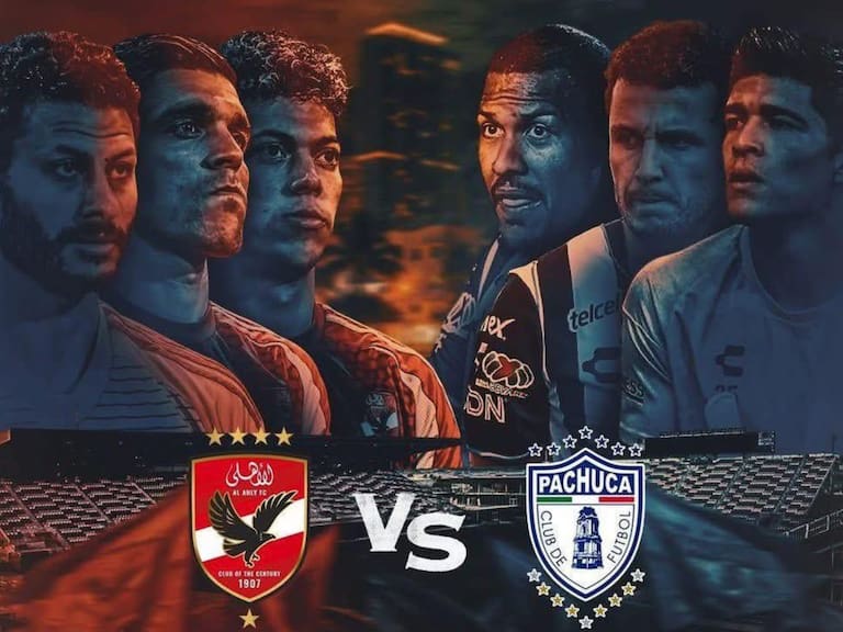 Pachuca vs Al Ahly: EN VIVO, dónde, cuándo y a qué hora ver el partido amistoso de los Tuzos previo al Mundial de Clubes