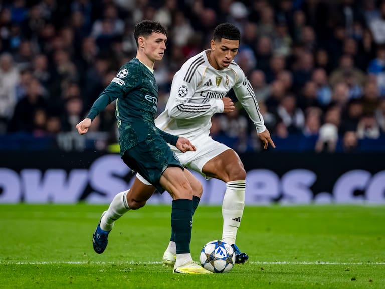 Real Madrid vs Manchester City: EN VIVO, dónde, cuándo y a qué hora ver el juego de ida de los Octavos de Final de la UEFA Champions League