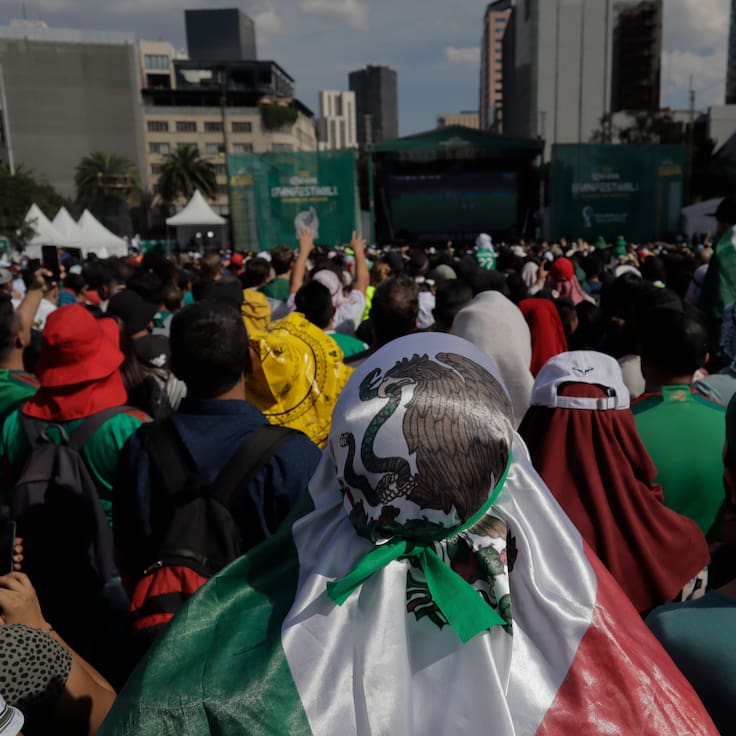 Fan Fest del Mundial 2026: todos los partidos se proyectarán gratis en México