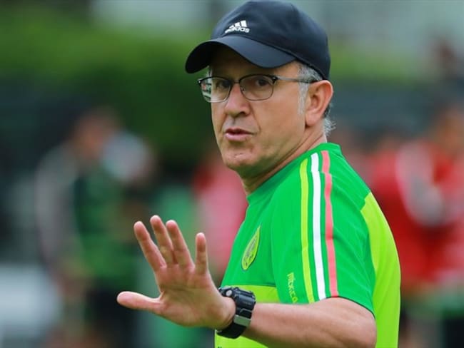 Juan Carlos Osorio quiere contar con Rafa Márquez en el Mundial