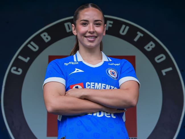 Alicia De la Cuerda es nueva jugadora de Cruz Azul Femenil: Refuerzo desde el Real Madrid