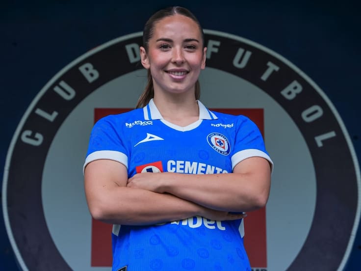 Alicia De la Cuerda es nueva jugadora de Cruz Azul Femenil: Refuerzo desde el Real Madrid