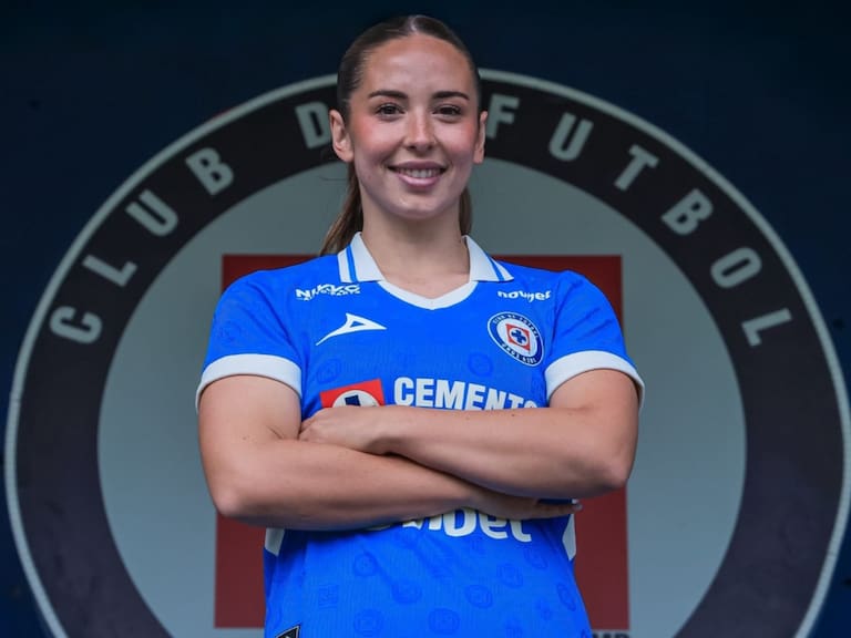 Alicia De la Cuerda es nueva jugadora de Cruz Azul Femenil: Refuerzo desde el Real Madrid