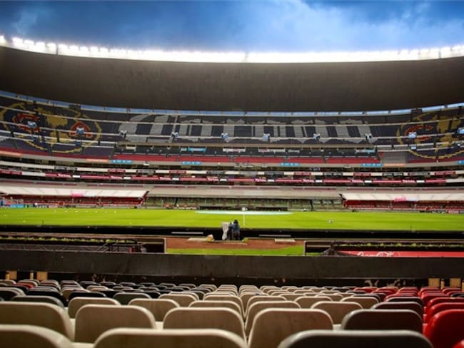 Estadio Azteca y Olímpico Universitario abrirán puertas a la afición en abril