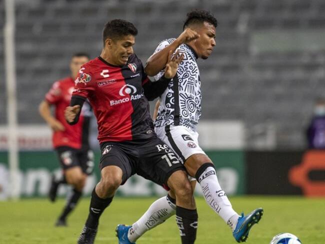 Atlas protesta por presunta alineación indebida del América